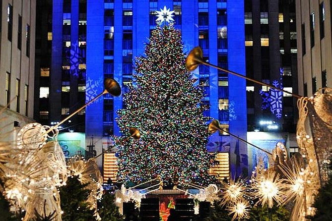 Private New York City Christmas Walking Tour - Bryant Park winter market time without the planning headache