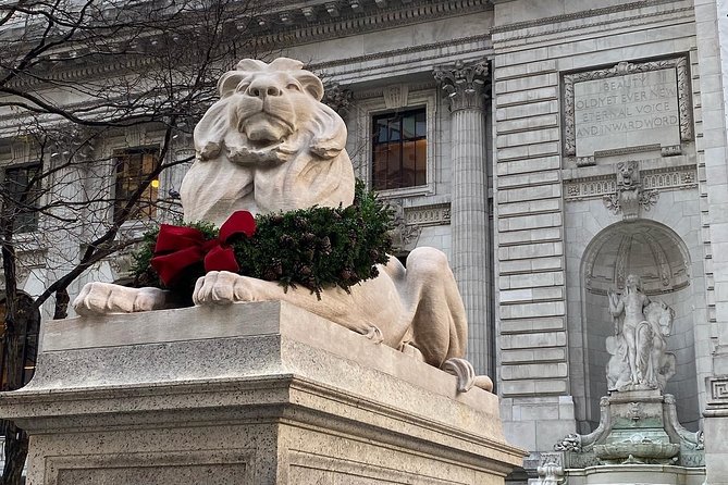 Private New York City Christmas Walking Tour - Timing and communication tips so your evening does not fall apart