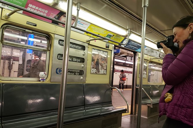 Private New York City Excursion - Practical tips to get the best possible route