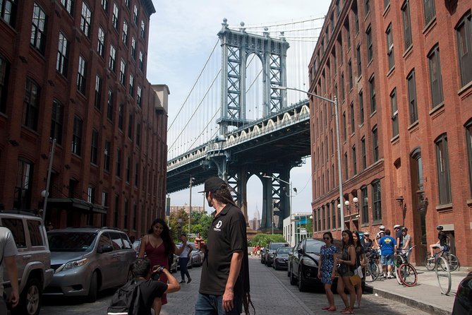 Private New York City Excursion - 4 hours on the streets: how the walking tour actually feels