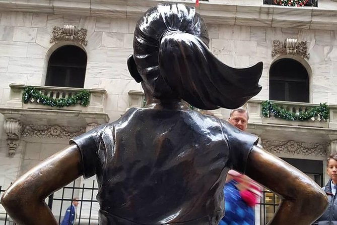 Private New York City Historic Downtown and Wall Street Walking Tour Including 911 Memorial - Federal Hall and Wall Street: where early government meets modern markets