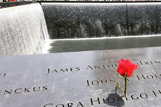 Private New York City Historic Downtown and Wall Street Walking Tour Including 911 Memorial - St. Paul’s Chapel and the Oculus: blending old landmarks with new design