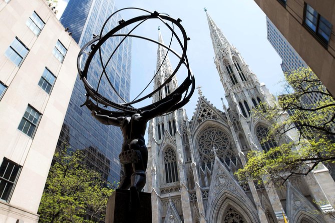 Private New York City Midtown Landmarks Walking Tour - Key highlights to know before you go
