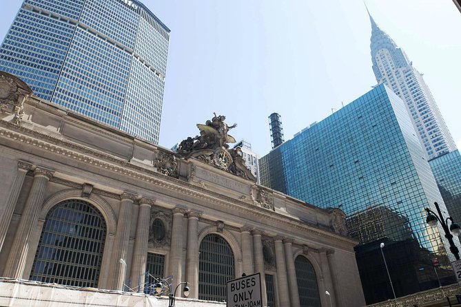 Private New York City Midtown Landmarks Walking Tour - Price and what $328.67 per group really buys