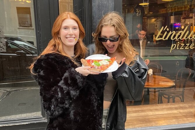Private New York City Pizza Tasting With a Local - Key things I’d plan for before you go
