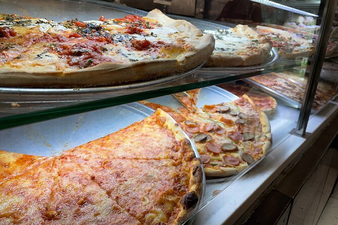 Private New York City Pizza Tasting With a Local - The four pizza stops: variety you can actually taste