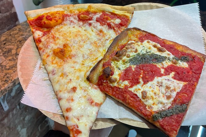 Private New York City Pizza Tasting With a Local - Park stories during the walk, including possible Central Park time
