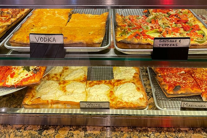Private New York City Pizza Tasting With a Local - Timing and pace: a 2-hour walk that stays flexible