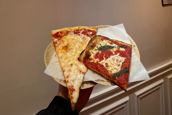 Private New York City Pizza Tasting With a Local - Pickup, meeting point, and how to make logistics painless
