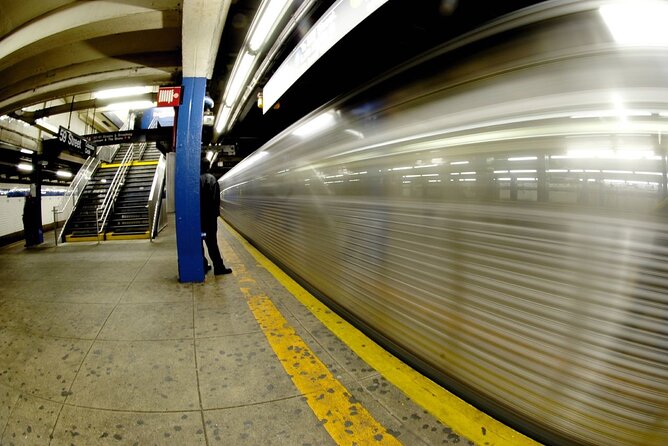 Private New York City Subway Tour with a Local - Quick reasons to book this private subway intro