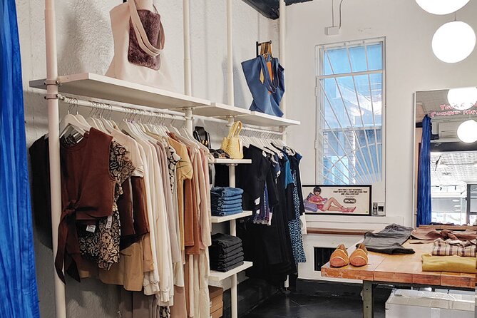 Private New York City Vintage + Secondhand Shopping Day - Price and Value: Is $98 a Good Deal for NYC?