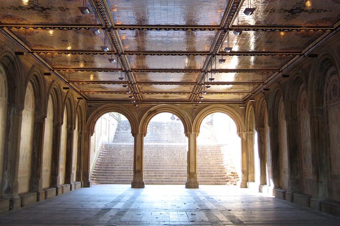 Private New York City Walking Tour: Central Park History and Hidden Secrets - What to bring for a smooth Central Park walk