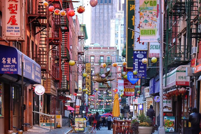 Private NEW YORK CITY Walking Tour - Enjoy NYC Like A Local - The sample route from DUMBO to Central Park, stop by stop