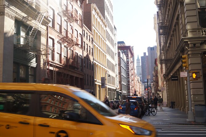 Private New York Downtown Highlights Half Day Tour - Little Italy and Chinatown in Short, High-Impact Walks