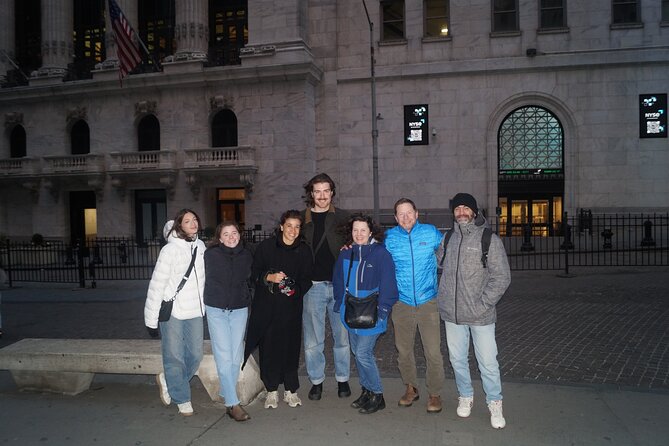 Private New York Downtown Highlights Half Day Tour - Financial District: Wall Street, the 9/11 Memorial Area, and Charging Bull