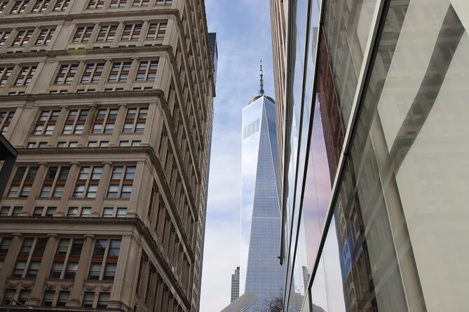 PRIVATE New York Ground Zero Always Remember Walking Tour - Why This Ground Zero Tour Feels More Personal Than DIY