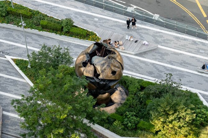 PRIVATE New York Ground Zero Always Remember Walking Tour - Stop 4: O’Hara’s Area, Ten House and the Fireman’s Memorial