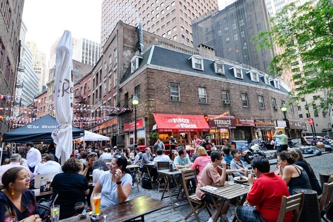 Private New York Tour: Footsteps of Alexander Hamilton - Federal Hall: where Washington was inaugurated, and why it matters for Hamilton