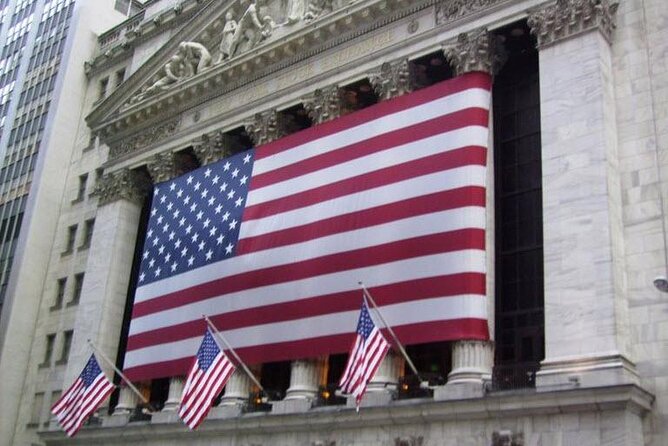 Private New York Tour: Footsteps of Alexander Hamilton - Meeting at Charging Bull, ending at Fraunces Tavern: how the route flows