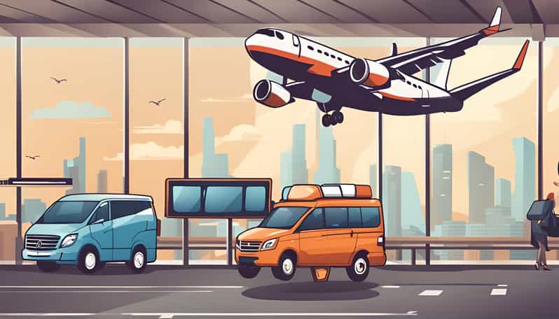 Private NYC Airport Transfer: LGA to Manhattan - Up to 5 - 90 minutes of free waiting that actually fits New York timing