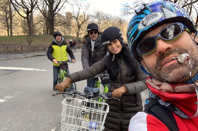Private NYC Bike Tour - Key highlights to know before you go