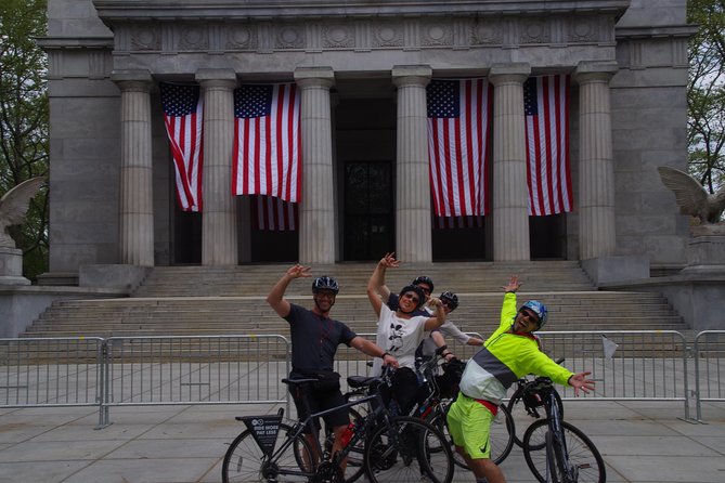 Private NYC Bike Tour - Brooklyn Bridge to Grand Central: the ride’s first wow factor