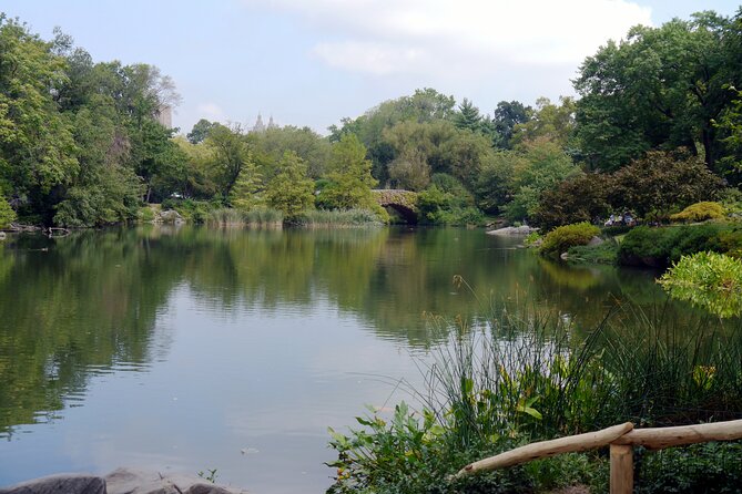 Private NYC Central Park 4 Hour Adventure Tour - Strawberry Fields mosaic circle and John Lennon context