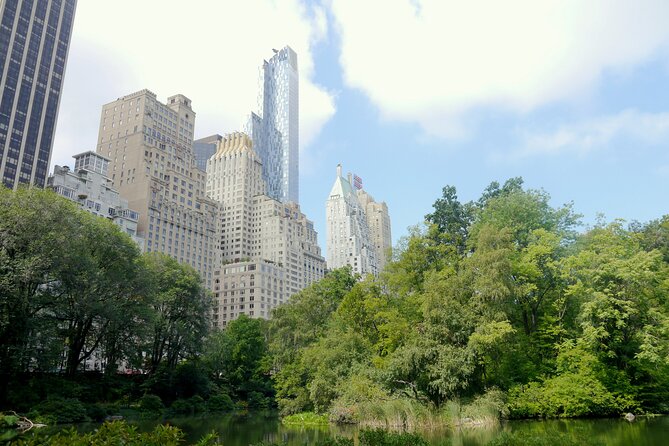Private NYC Central Park 4 Hour Adventure Tour - African American community roots and displacement, told through the park’s visible places