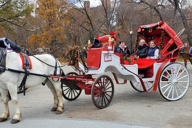 Private NYC Central Park Horse Carriage Ride (Guided) Since 1965™ - Landmarks you’ll see from the carriage window, and why they matter