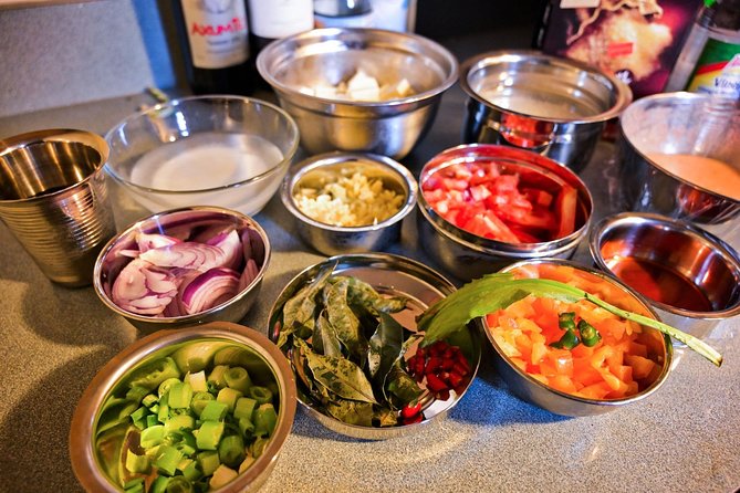 Private NYC Cooking Class: Learn to Cook Indian and Soul Food in East Harlem - The class structure: 2 hours cooking, then dinner together