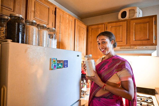 Private NYC Cooking Class: Learn to Cook Indian and Soul Food in East Harlem - The menu you might make, with a clear path to follow