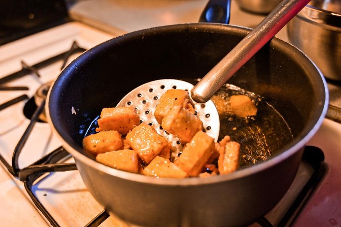 Private NYC Cooking Class: Learn to Cook Indian and Soul Food in East Harlem - Getting recipes you can use, not just a memory