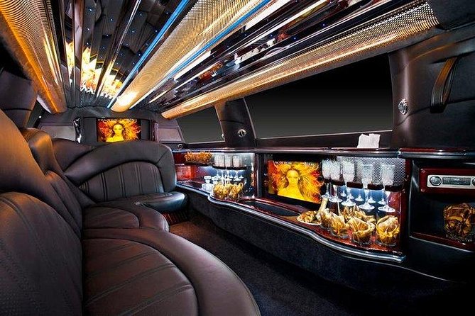 Private NYC tour by stretch limousine, choose 3 or 5-hour options - The 9/11 Memorial, Brookfield Place, and Financial District basics
