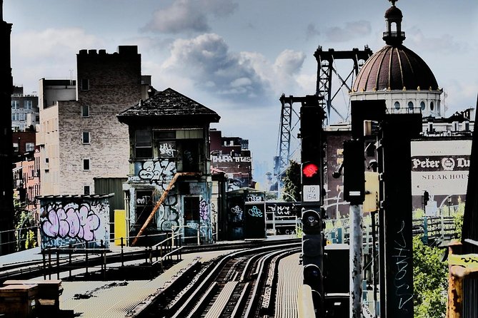 Private NYC Walking or Biking tour in German - 6 to 8 hours of walking, with a real biking option