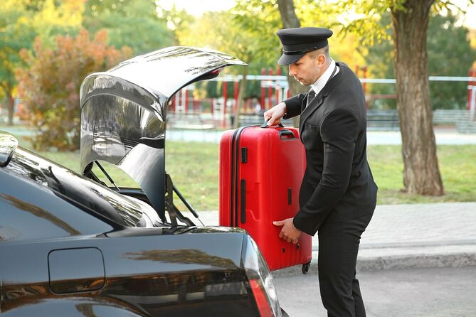 Private One-way Transfer John F. Kennedy Airport To New York - Should you book this JFK to New York private transfer?