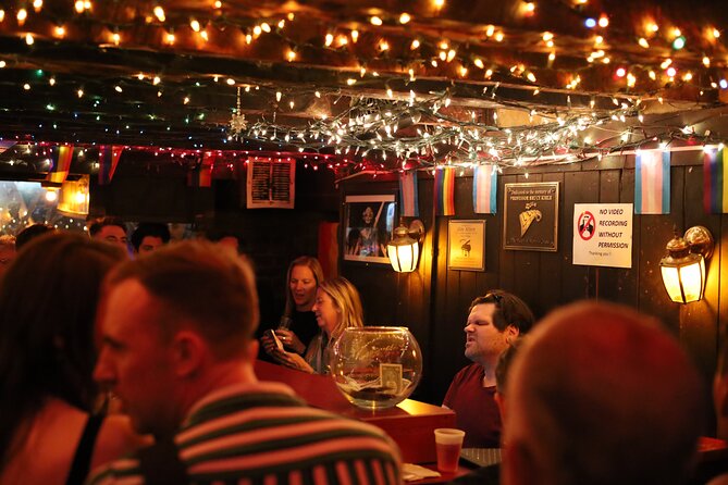 Private Pub Crawl with a Local - The Oldest Jazz Bar Stop and What Makes It Special
