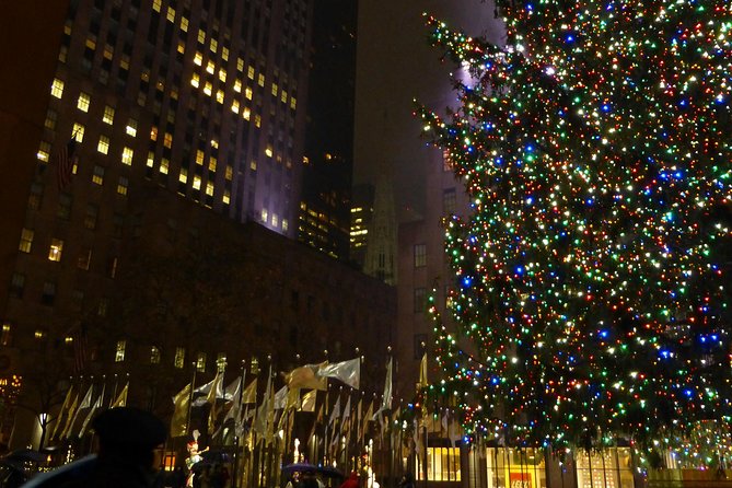 PRIVATE Rockefeller Center Artified Walking Tour - Why Rockefeller Center Feels Different With a Guide