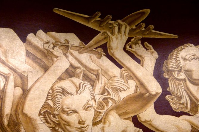PRIVATE Rockefeller Center Artified Walking Tour - Price and Value: $693.34 Per Group for a Focused Two Hours