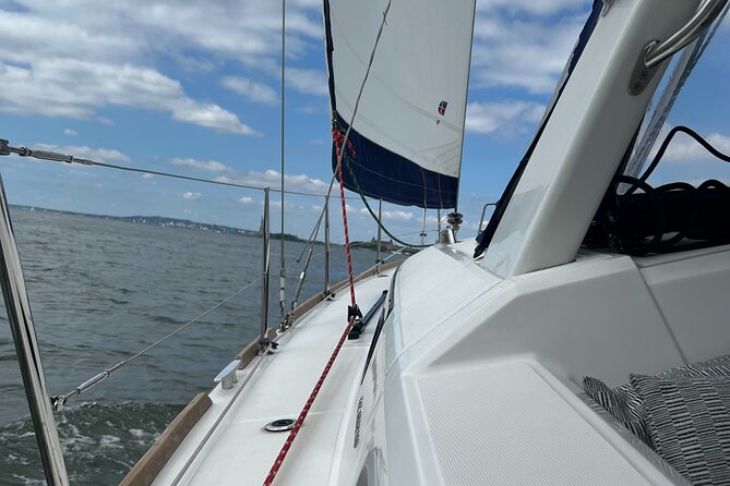 Private Sailboat Guided Tour of New York City - Key Highlights You Will Feel Right Away