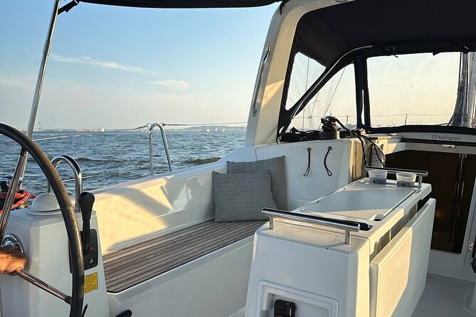 Private Sailboat Guided Tour of New York City - Statue of Liberty and Ellis Island From the Water