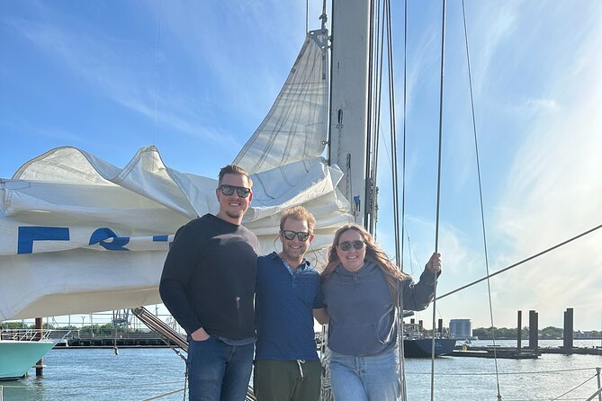Private Sailing Charter in Brooklyn - Private Sailing Charter in Brooklyn: why this route feels special