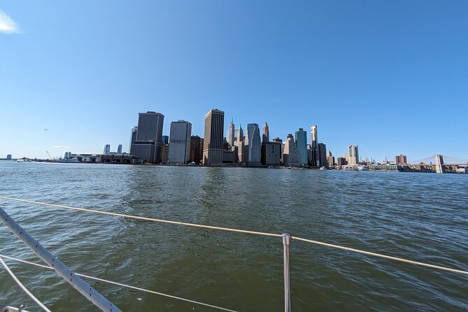 Private Sailing Charter in Brooklyn - Price and value: $630 per group for up to six