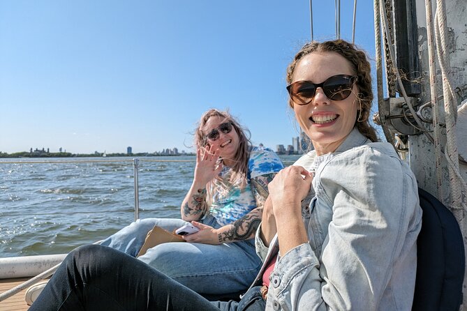 Private Sailing Charter in Brooklyn - Weather matters, and you should plan with flexibility