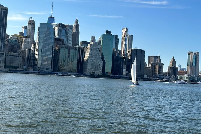 Private Sailing Charter in Brooklyn - North River Sailing on a private boat, hosted by Sam