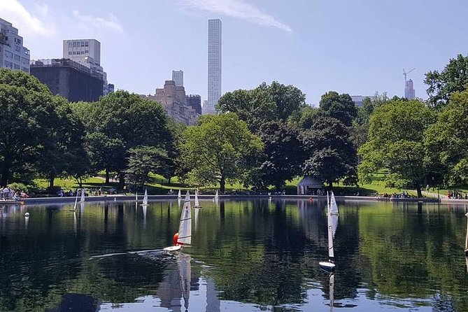 Private Scenic Central Park Walking Tour - Stop 1: Central Park, your 3 or 4 hour backbone