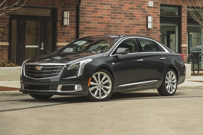 Private Sedan New York City Airport Departure Transfer - Private Sedan to JFK, LaGuardia, or Newark, Without the Shuffle