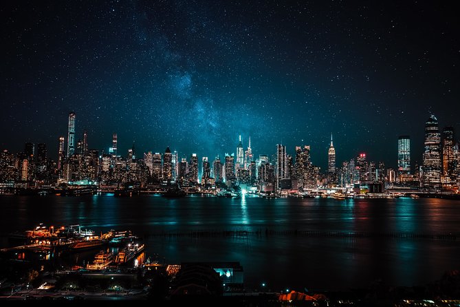 Private Skyline Tour of New York City at Night - Key things to know before you go