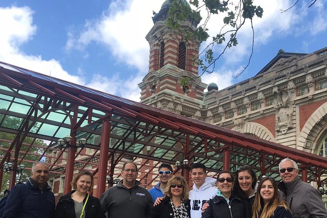 Private Statue of Liberty and Ellis Island Tour - Castle Clinton and extra Battery Park time for waterfront context