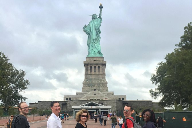 Private Statue of Liberty and Ellis Island Tour - Private pacing for families, including how guides handle questions and mobility