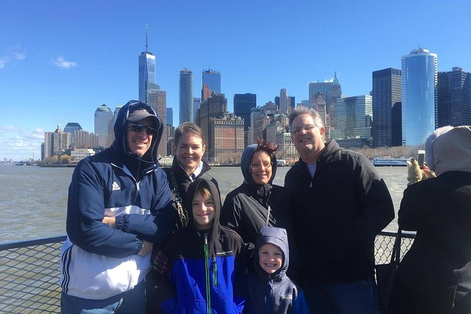 Private Statue of Liberty and Ellis Island Tour - Practical tips so you do not lose time on Ellis Island